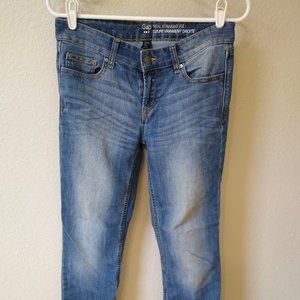 Gap jeans